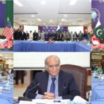 us pakistan ties - ISSI Hosts US Chargé on US Pakistan Ties
