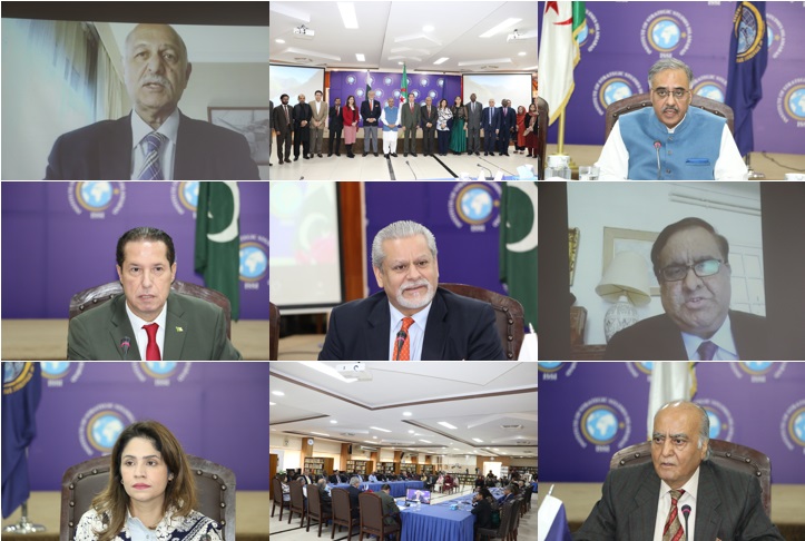 algeria national day - CAMEA Marks Algeria National Day in Islamabad