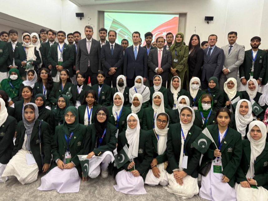 high achievers - High Achievers Experience Transformative Day in Turkiye