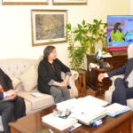 world bank pakistan - World Bank and Pakistan Set Partnership Priorities