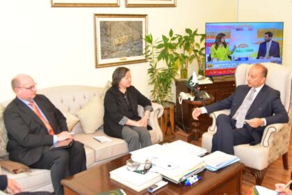 world bank pakistan - World Bank and Pakistan Set Partnership Priorities