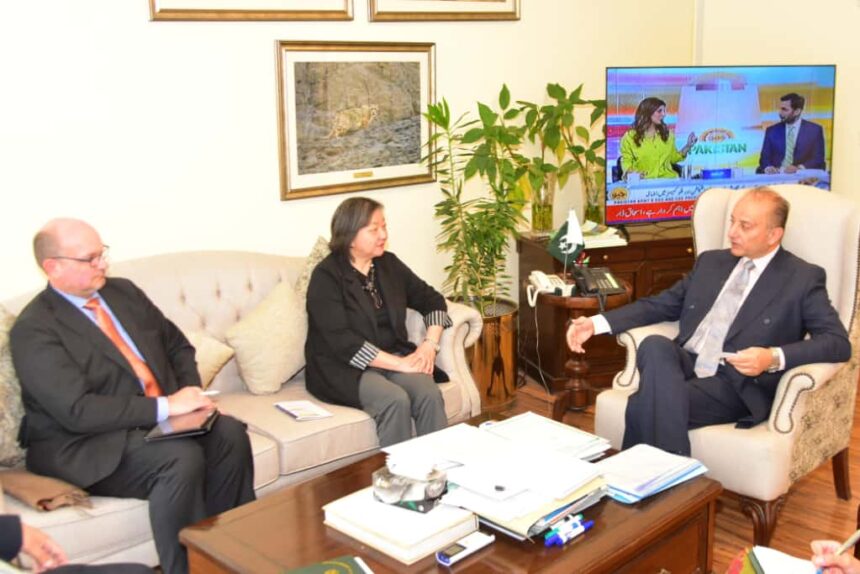 world bank pakistan - World Bank and Pakistan Set Partnership Priorities