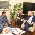 marine protection - Minister Meets PMSA to Boost Marine Protection