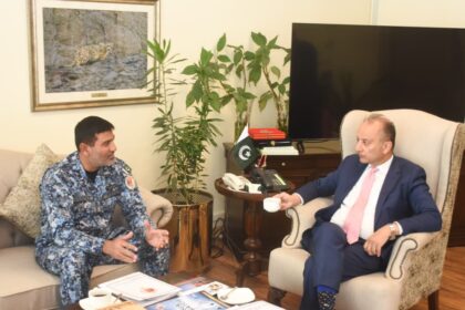 marine protection - Minister Meets PMSA to Boost Marine Protection