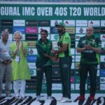 over-40s t20 - Pakistan Claim Win as Over-40s T20 World Cup Starts
