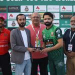 over-40s t20 - Pakistan Secures Second Win at Over-40s T20