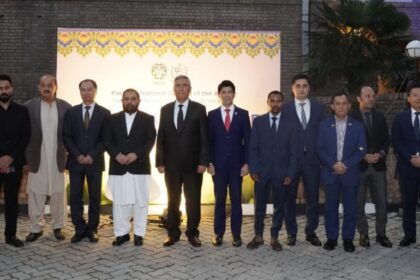 tree plantation day - PNCA Hosts Musical Evening for Tree Plantation Day