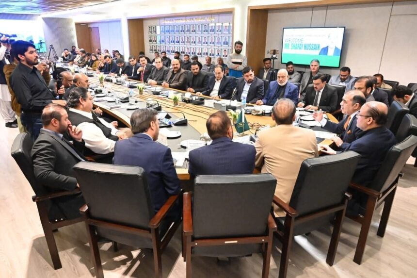 ring road economic zone - Rawalpindi Hosts Minister on Ring Road Economic Zone