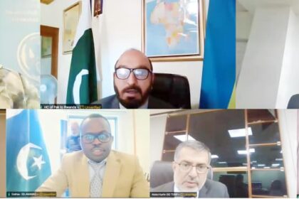 rwanda pakistan trade - Rwanda Pakistan Trade Forum Boosts Business Ties