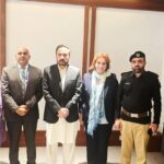 khyber prisons - SHARP and EU Meet Khyber Prisons Officials