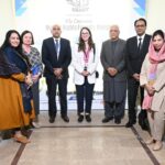sharp pakistan - SHARP Pakistan Hosts German Embassy Delegation