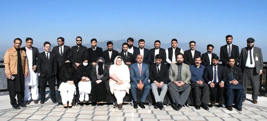 prosecutor coordination - SHARP and UNHCR Strengthen Prosecutor Coordination