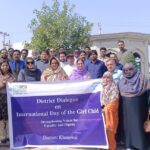 aawaz ii - Aawaz II Holds District Dialogue in Khanewal