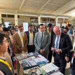 education symposium - Sindh Secretary Attends Education Symposium 2025