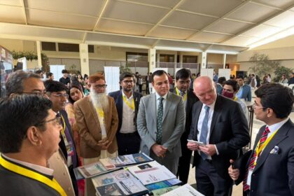 education symposium - Sindh Secretary Attends Education Symposium 2025