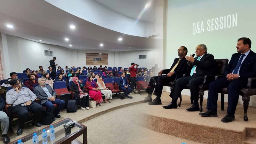 rti laws - NUST Seminar Highlights RTI Laws