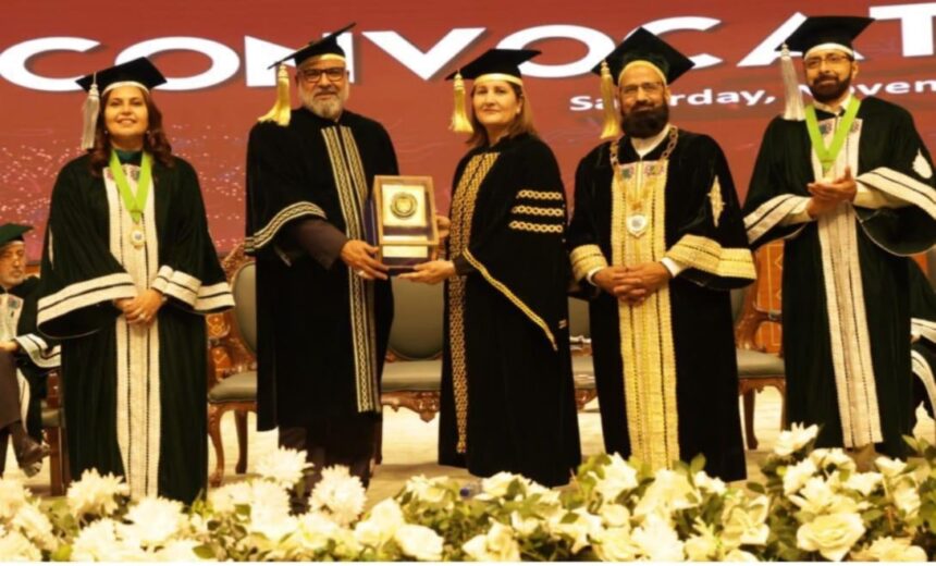 cpsp convocation - CPSP Convocation Praised by Senator Chishti