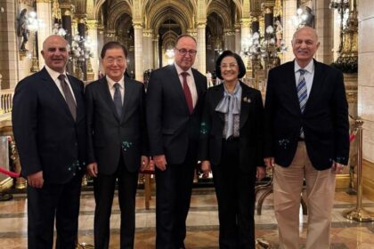 mushahid hussain - Mushahid Hussain Elected Asia Europe Forum Chairman