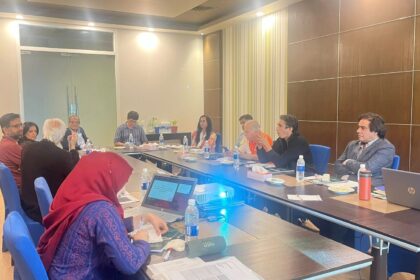 press freedom - Press Freedom at PPF Board Meeting