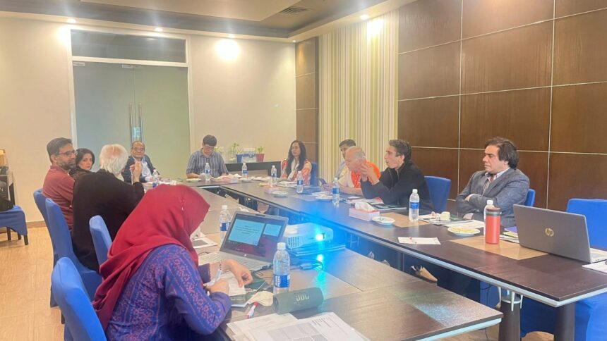 press freedom - Press Freedom at PPF Board Meeting