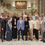 kazakh trade - Kazakh Trade Delegation at FoogAg2025 Engages Pakistan