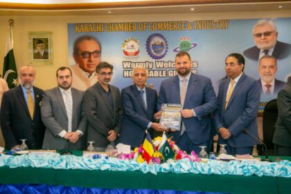 romania pakistan trade - Romania Pakistan trade to deepen