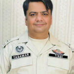 tasawar hussain shah - Tasawar Hussain Shah Appointed PRO Rawalpindi
