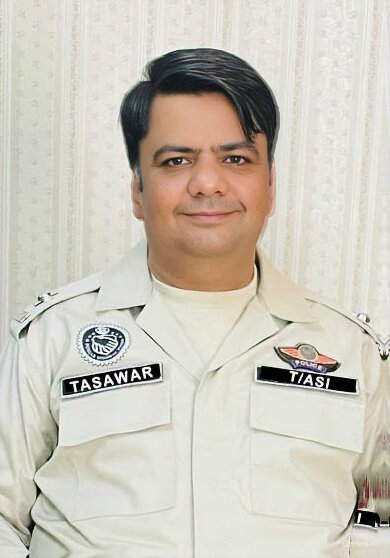tasawar hussain shah - Tasawar Hussain Shah Appointed PRO Rawalpindi