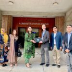 tdap fccu - TDAP FCCU Sign MoU under Global Horizon Initiative