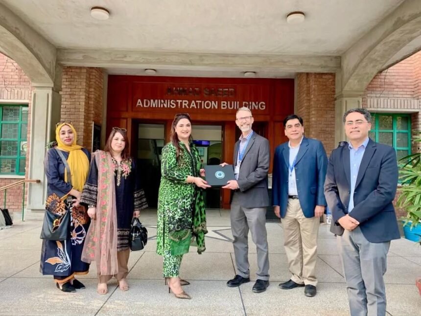 tdap fccu - TDAP FCCU Sign MoU under Global Horizon Initiative