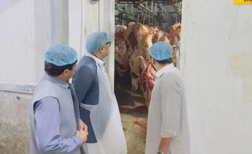 hamza halal - Hamza Halal Food Expands Peshawar Exports