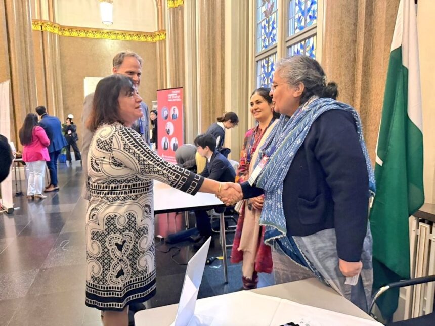 pakistani startups - Pakistani startups showcase at Asia Berlin Summit