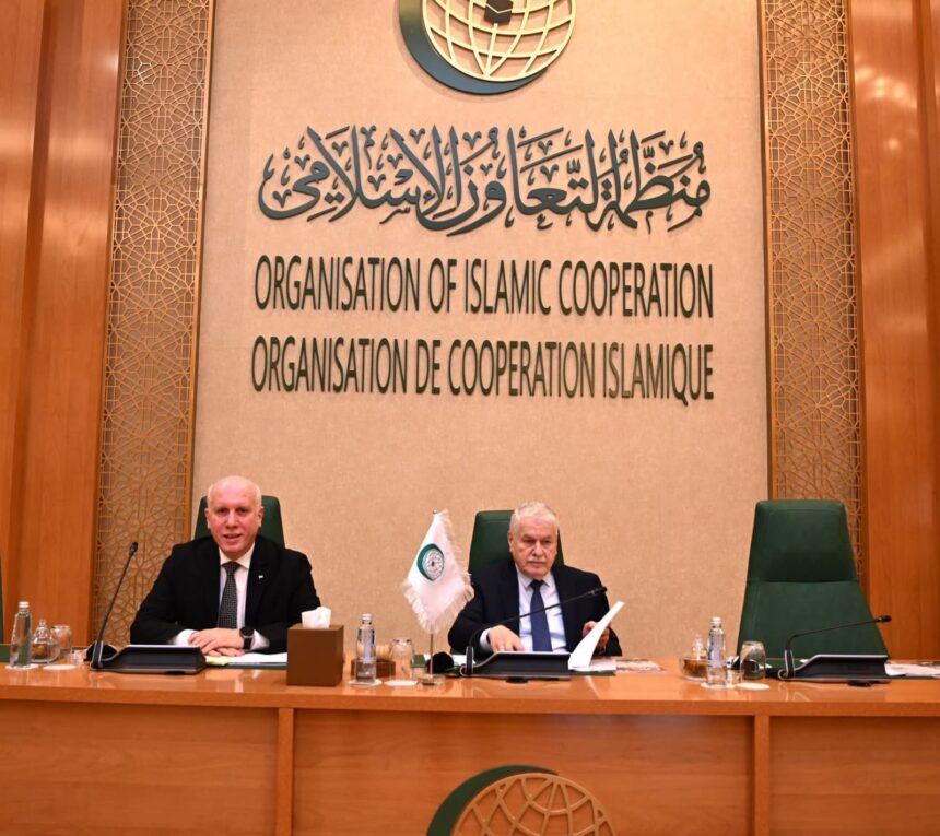 palestine solidarity - OIC Commemorates Palestine Solidarity Day in Jeddah