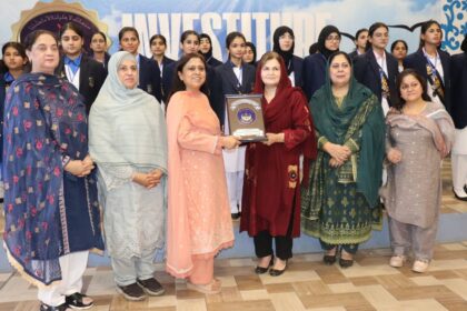 icg investiture - ICG Holds Investiture Ceremony for 2025 26