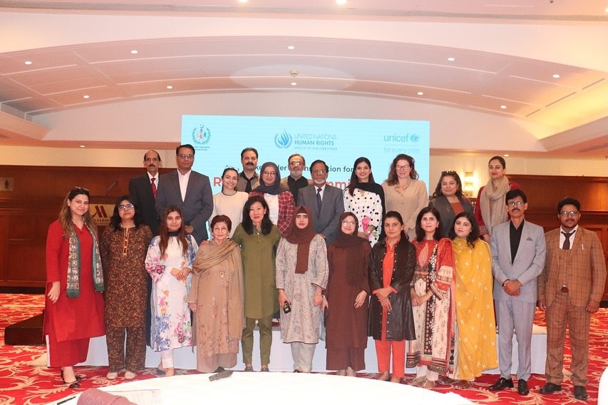 child rights - NCRC Hosts Stakeholder Consultation on Child Rights