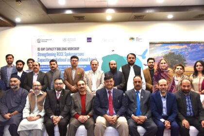 rcce spokesperson - NIH WHO and Pandemic Fund Boost RCCE Skills