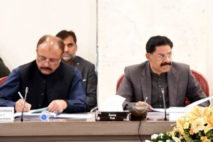 standing committee - Standing Committee Issues Strong Directives