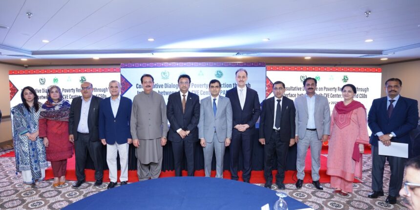 ppaf cve - PPAF CVE Dialogue Strengthens Sindh Partnerships