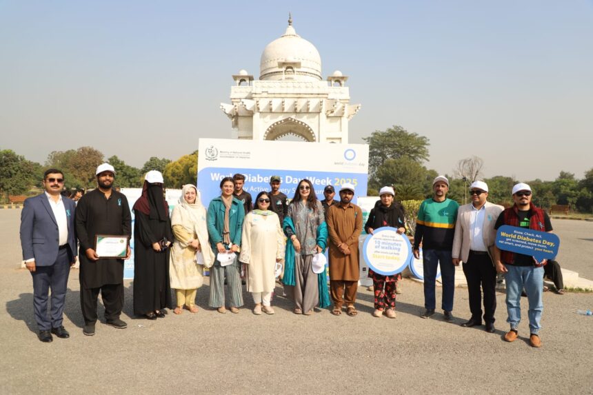 diabetes awareness - Government Launches Diabetes Awareness Week