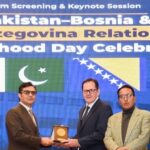 bosnia statehood - Bosnia Statehood Day Celebrated in Islamabad