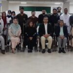 ipc training - IPC Training Completed at Lahore Teaching Hospitals