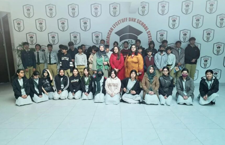 entrepreneurial mindset - American Lycetuff Students Embrace Entrepreneurial Mindset