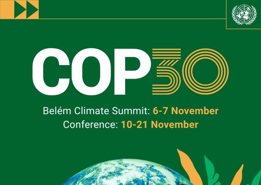 cop30 - COP30 Ignites Decade of Climate Action