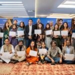 sbcc training - SHARP CEO Completes SBCC Training in Murree