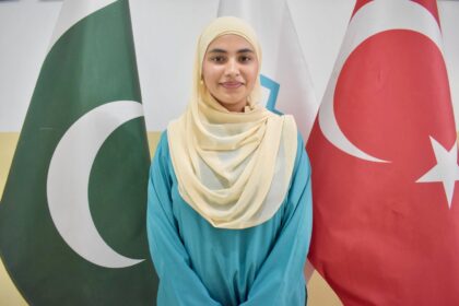 cambridge awards - Two Pakistani Students Top Cambridge Awards 2025