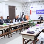 judicial mediation - Judicial Mediation Training for Balochistan Judges Begins