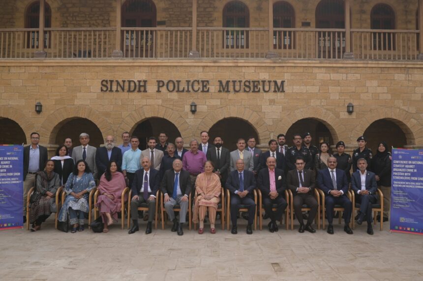 organized crime - UNODC Backs Karachi Strategy Against Organized Crime