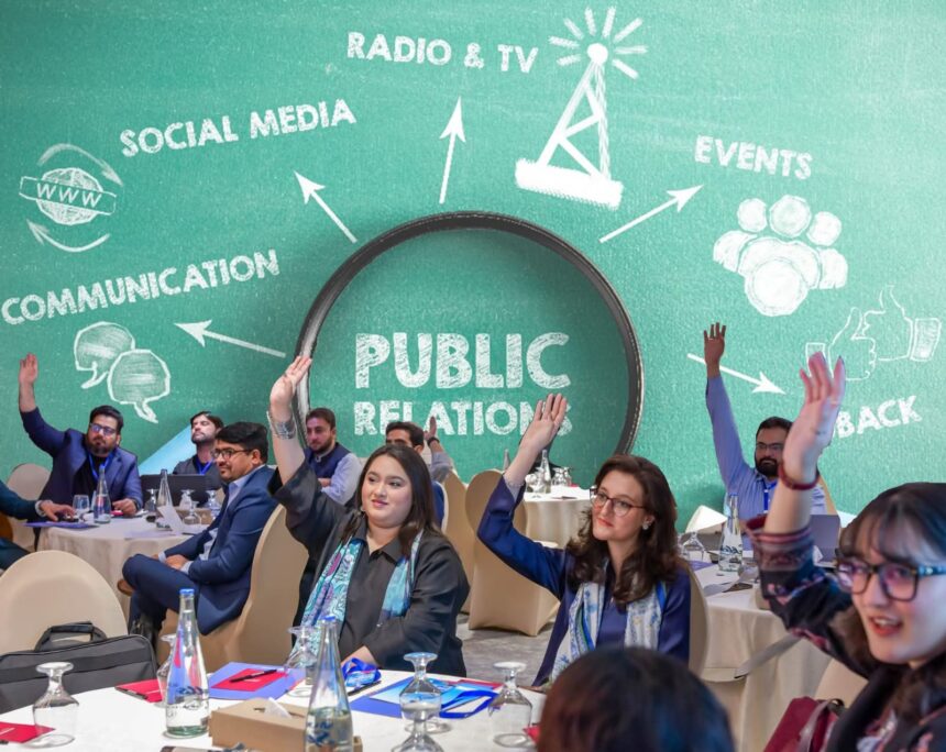 communication skills - CSOs Strengthen Communication Skills in Islamabad