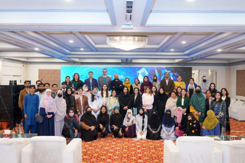 digital skills - Women Advance Digital Skills Across Pakistan
