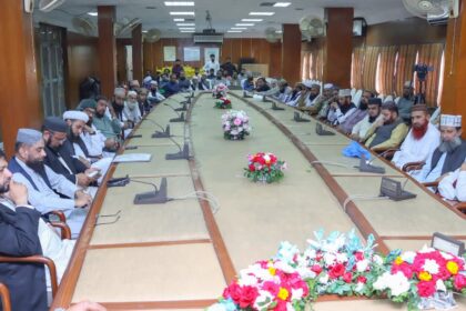 mr vaccination - Ulema Back MR Vaccination Drive in Punjab